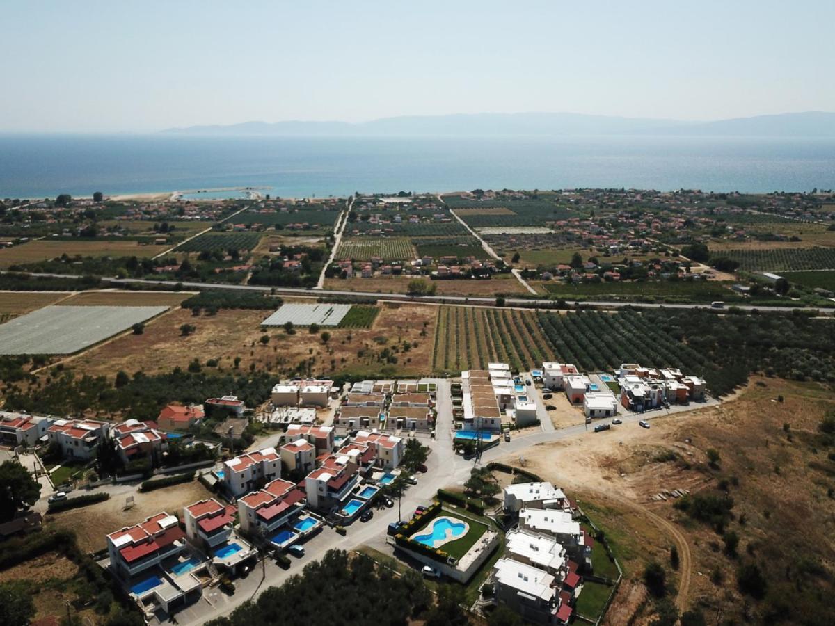Вілла Μaisonette Panorama Kariani Екстер'єр фото